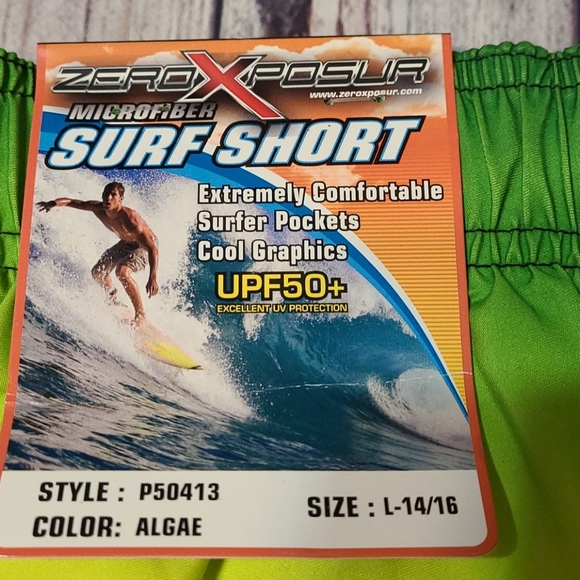 Boys Swimtrunks, size XL 14/16 NWT - Picture 7 of 7